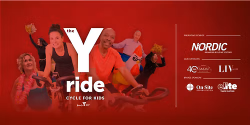 The Y Ride: Cycle for Kids | Edmonton