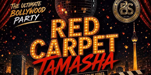 Red Carpet Tamasha