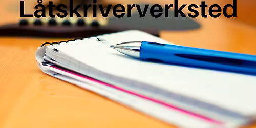 L\u00e5tskriververksted p\u00e5 Viseloftet (3. etg.)