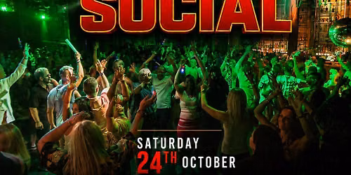 Anthem Social: 24th October
