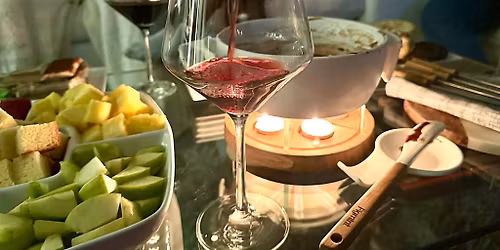Wine & Fondue Pairing