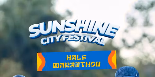 SUNSHINE CITY FESTIVAL HALF MARATHON 2026