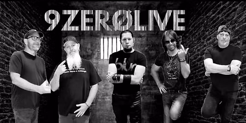 9ZER\u00d8LIVE >> 90s @ Charlie\u2019s!! 