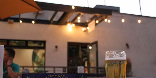 The Hoppy Dice Game Night at Seek Beer Co.