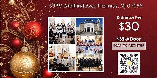 2025 Pan-Orthodox Christmas Concert