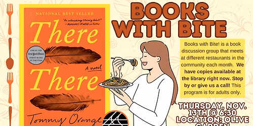 Books with Bite: There There