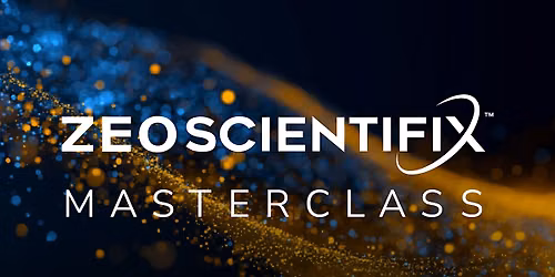 ZEO Masterclass