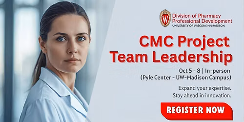 CMC Project Team Leadership (Short Course)