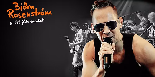 Bj\u00f6rn Rosenstr\u00f6m \/\/ Brygga Kultursal Halden