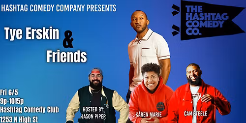 Tye Erskin & Friends
