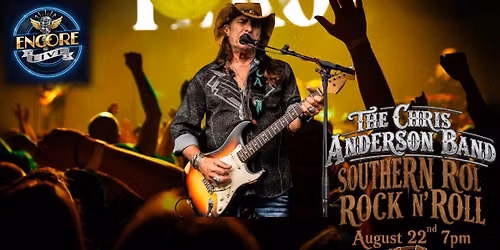 The Chris Anderson Band