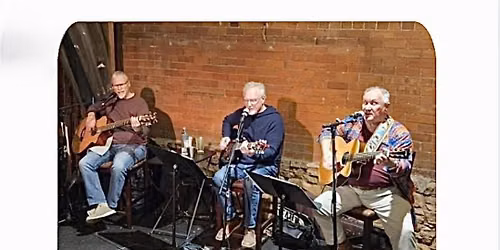 Lookin' For Louie Band Performing @ the passenger