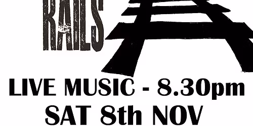 Off the Rails live at the Barley 