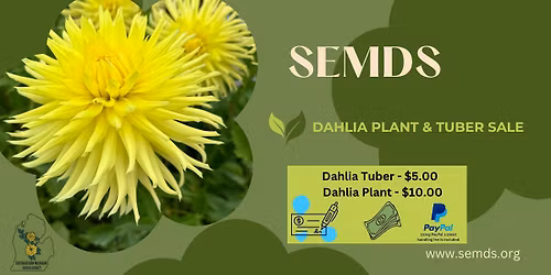 SEMDS Plant and Tuber sale 