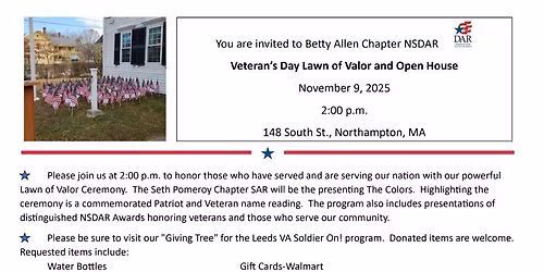 Lawn of Valor