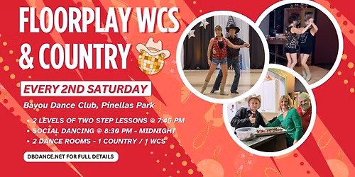 FloorPlay WCS & Country