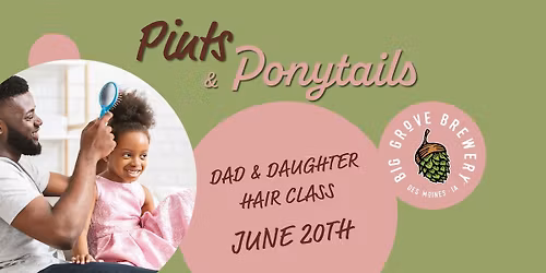 Pints & Ponytails | Big Grove Des Moines