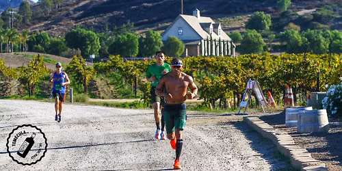 Temecula Half Marathon, 10k & 5k
