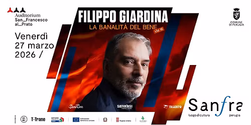FILIPPO GIARDINA in La banalit\u00e0 del bene (vm 16)