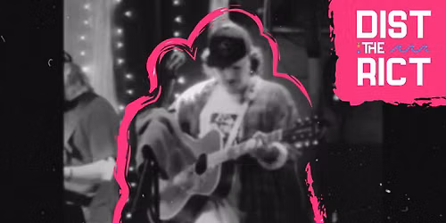 Brady James at The District
