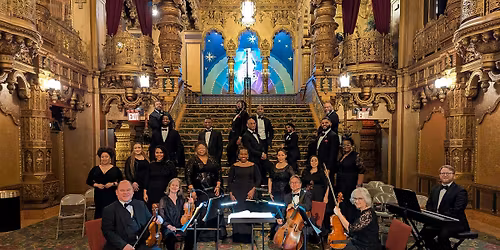 From Stillness to Glory: Free Choral & Orchestral Concert in NYC