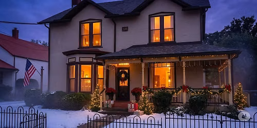 1893 Christmas: A Dodge House & Opera House Tour