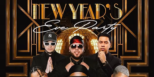 NEW YEARS EVE @ BOCA