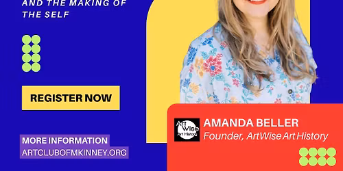 Creative Connect & Talk with Guest Speaker Amanda Beller