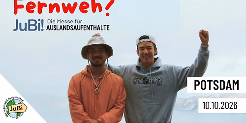 JugendBildungsmesse Potsdam
