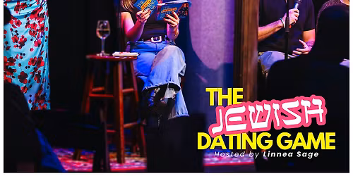 The Jewish Dating Game!