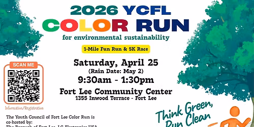 YCFL Color Run