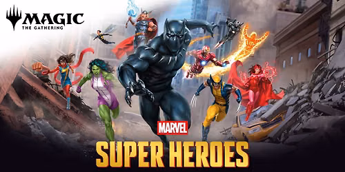 Marvel: Two Headed Giant Commander