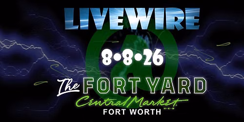 Rock Out at The Fort Yard!