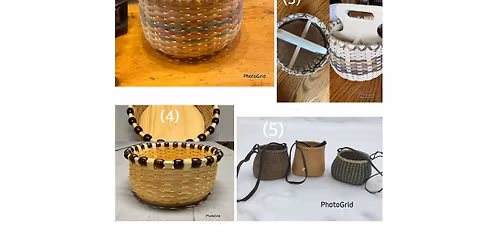 Basket Weaving Workshop