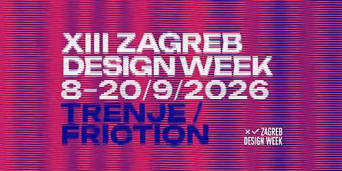 Zagreb Design Week 2026
