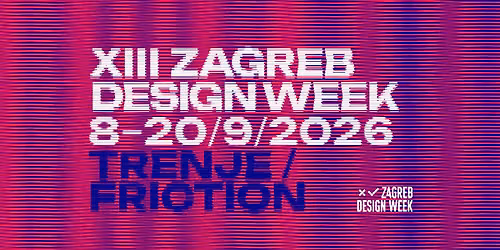 Zagreb Design Week 2026