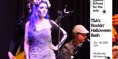 TSA's Rockin' Hallween Bash