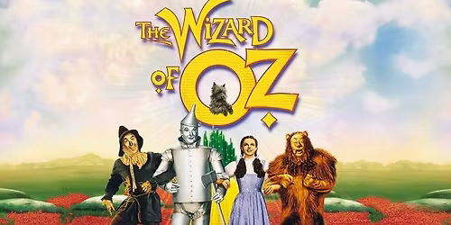 The Wizard of Oz (1939, G)