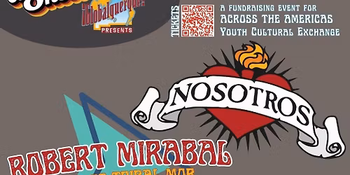 Nosotros at Lensic Performing Arts Center