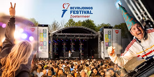 Bevrijdingsfestival Zoetermeer