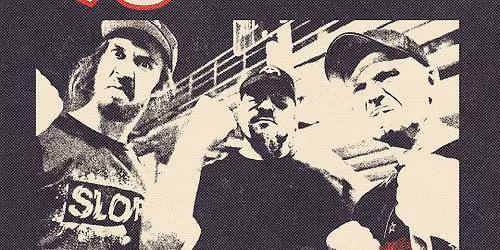 The Queers, Screaming Bloody Marys, TMU.