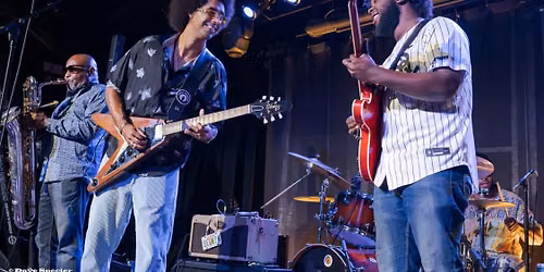 Selwyn Birchwood Band (Night 1)