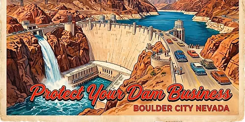 Protect Your Dam Business