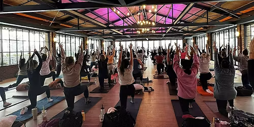 MOM EDITION Morning Glow Yoga, Sound Bath + Cello Experience