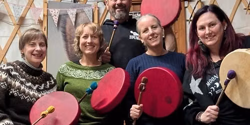 Shamanic Drum Making (Birthing) day workshop