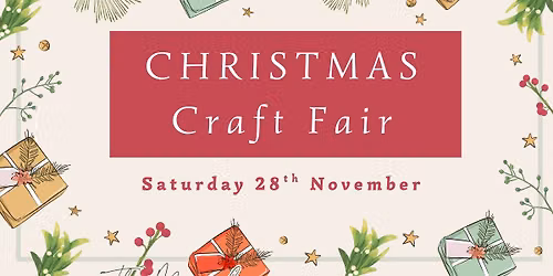 CHRISTMAS CRAFT FAIR