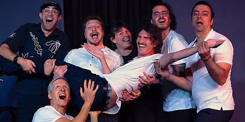 Improv Comedy Show - Relationship Break Down