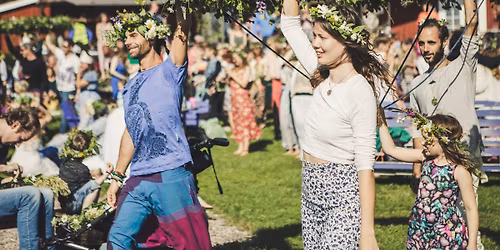 \u00c4ngsbacka Midsummer Festival