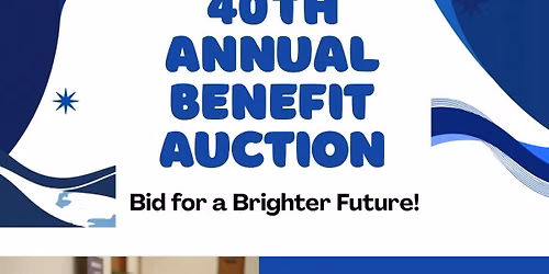 40th Annual HCS Benefit Auction