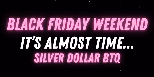 BLACK FRIDAY WEEKEND! \ud83d\udecd\ufe0f\u2728\ud83d\uded2